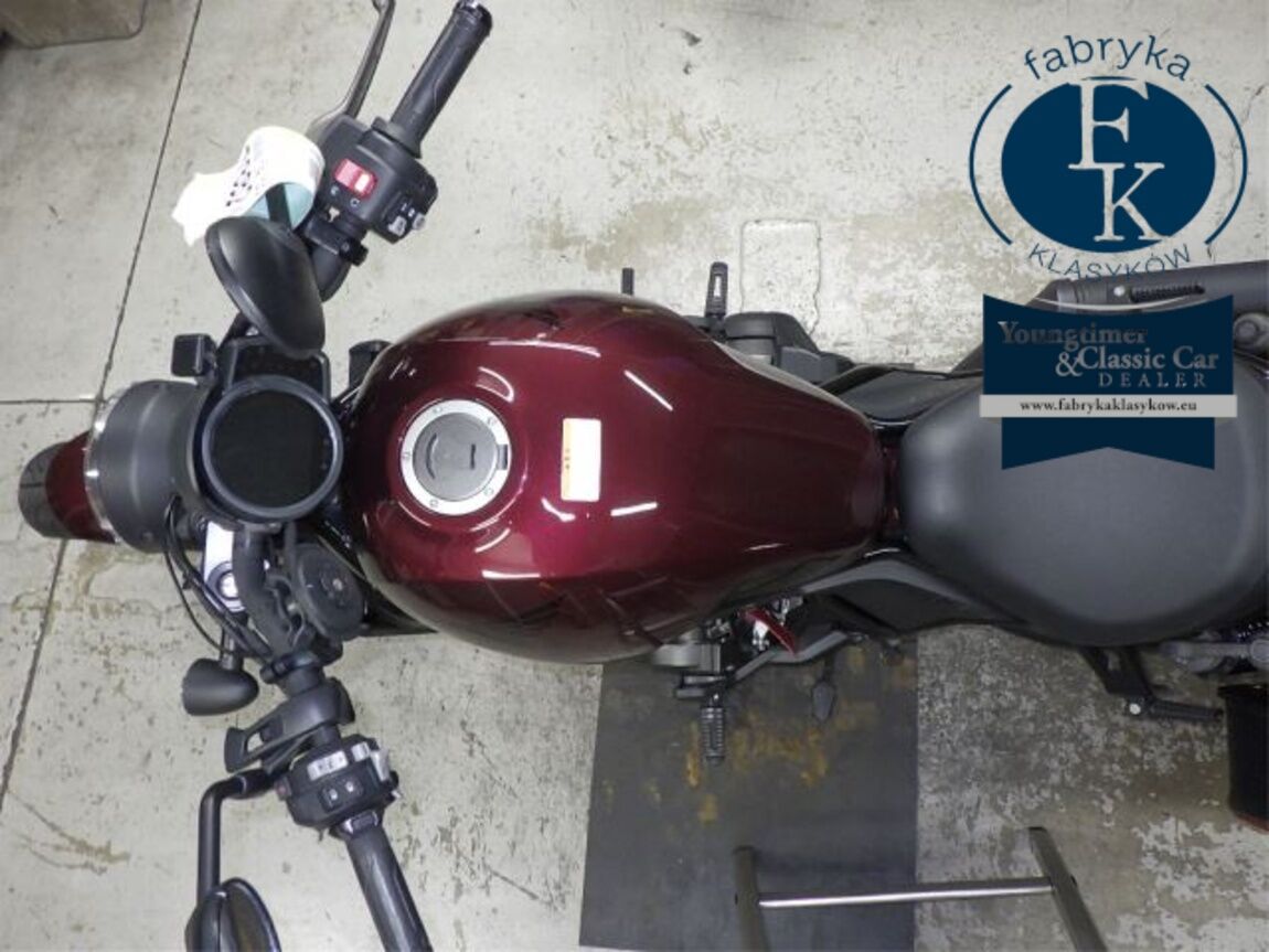 HONDA REBEL 1100D 2023 - zdjęcie 32