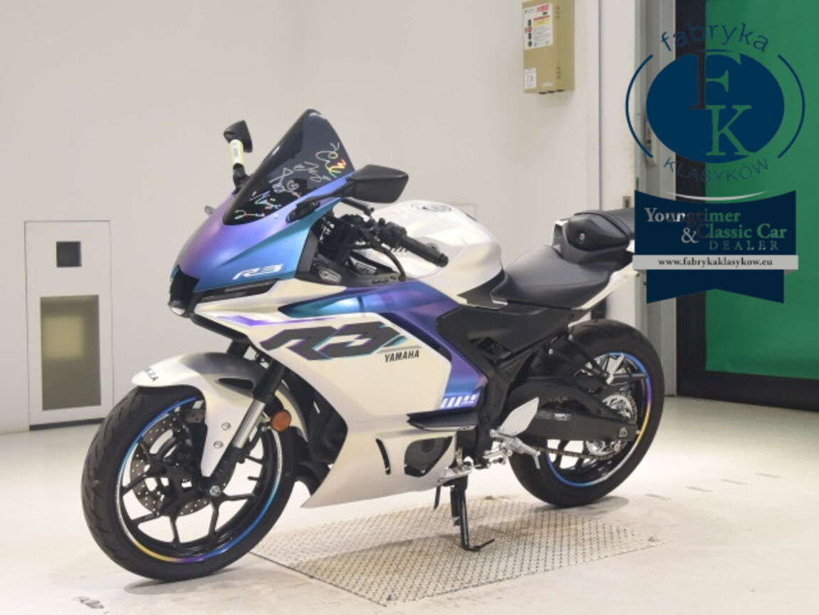 YAMAHA YZF-R3 2025 - zdjęcie 5