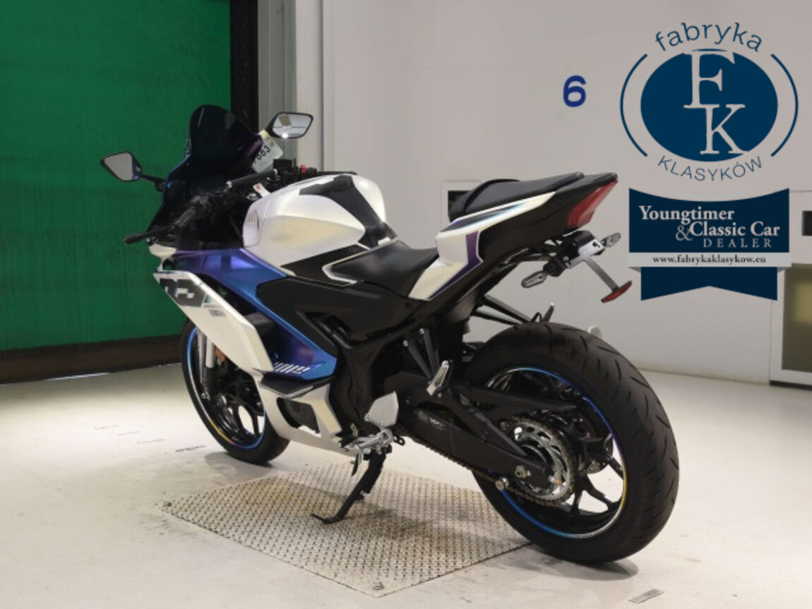 YAMAHA YZF-R3 2025 - zdjęcie 7