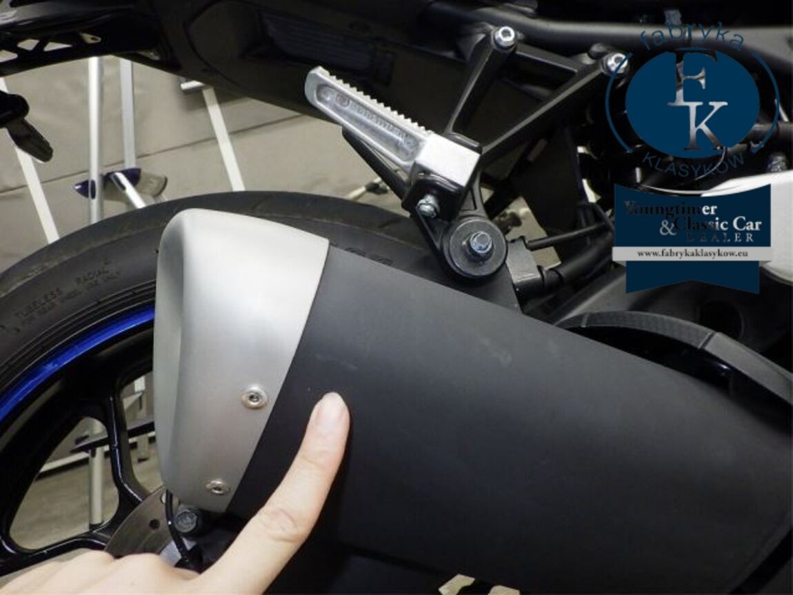 YAMAHA YZF-R3 2025 - zdjęcie 12