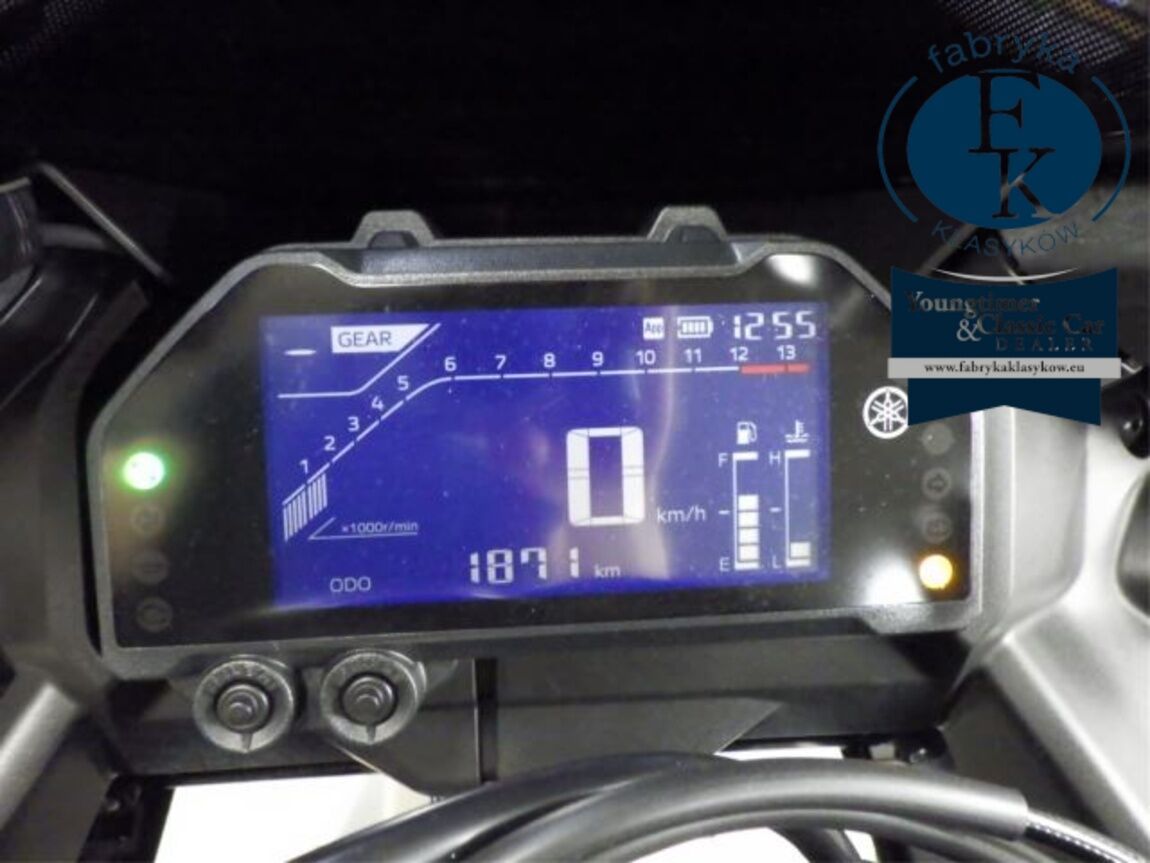 YAMAHA YZF-R3 2025 - zdjęcie 13
