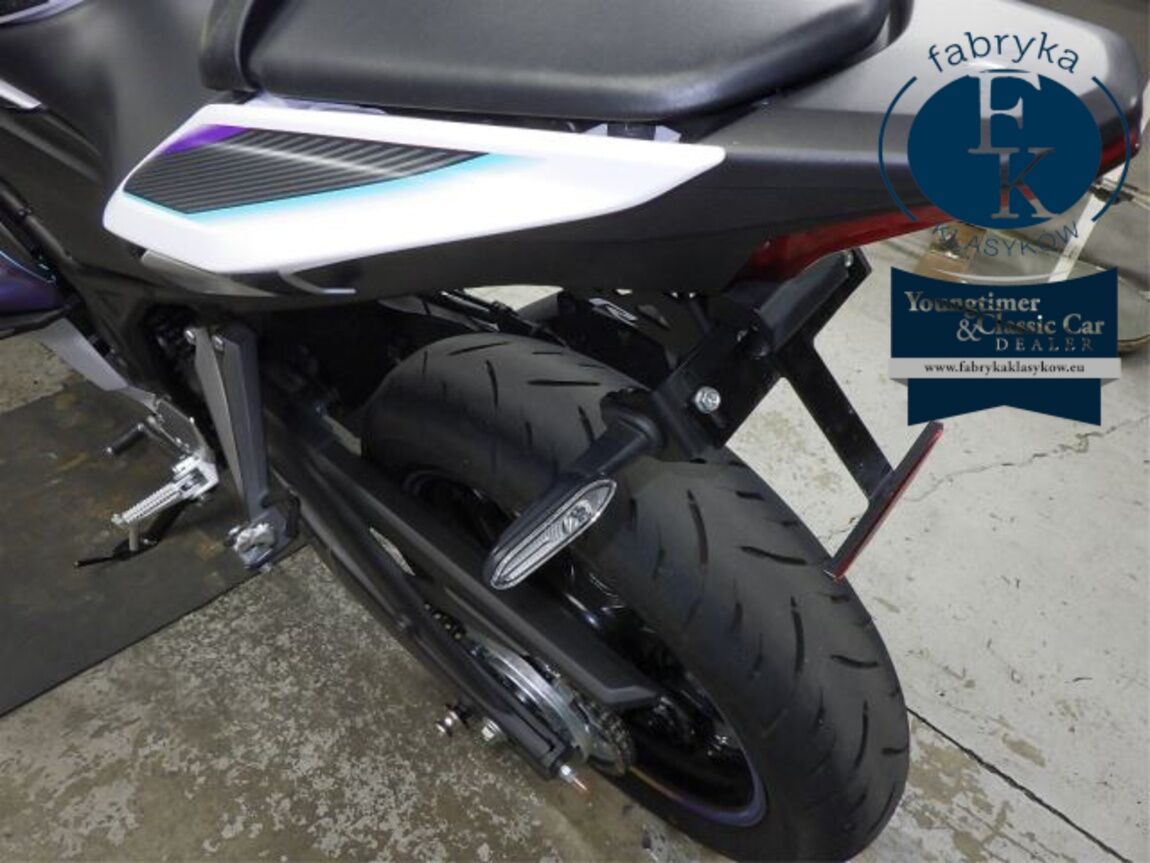 YAMAHA YZF-R3 2025 - zdjęcie 18