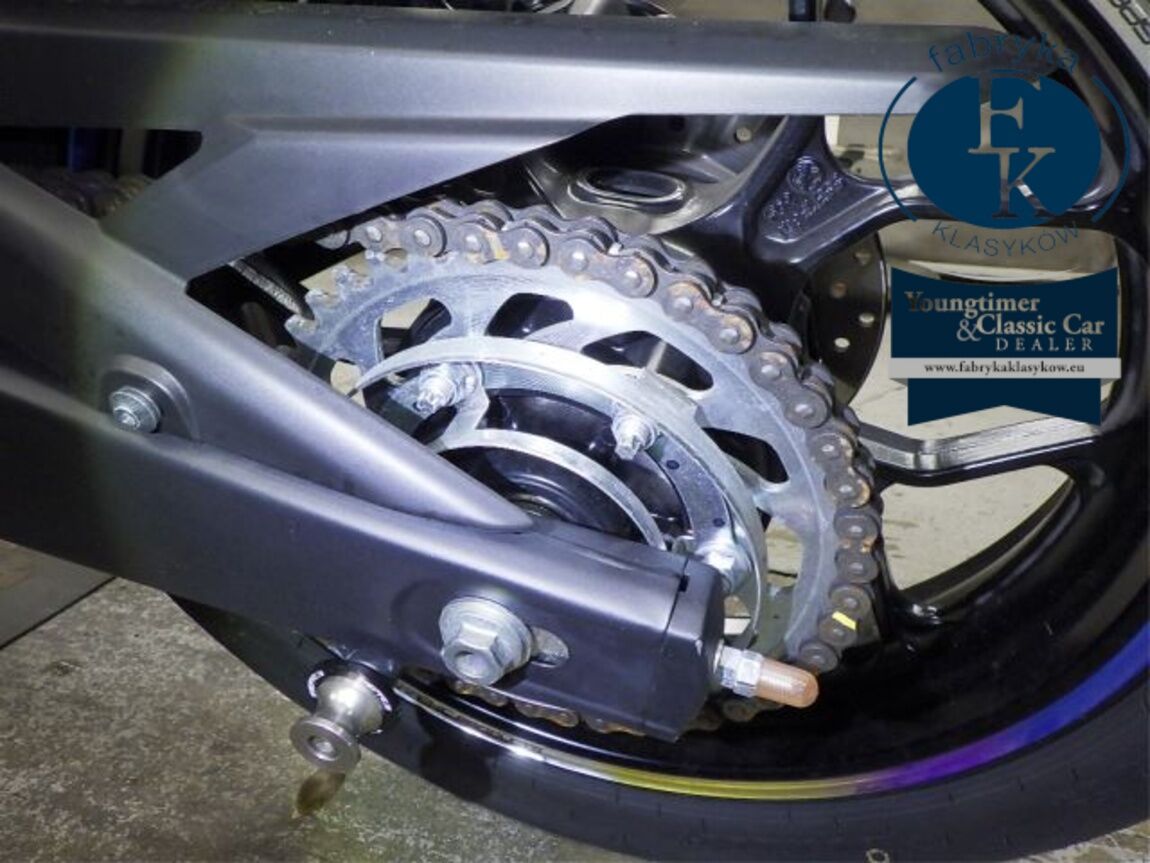 YAMAHA YZF-R3 2025 - zdjęcie 23