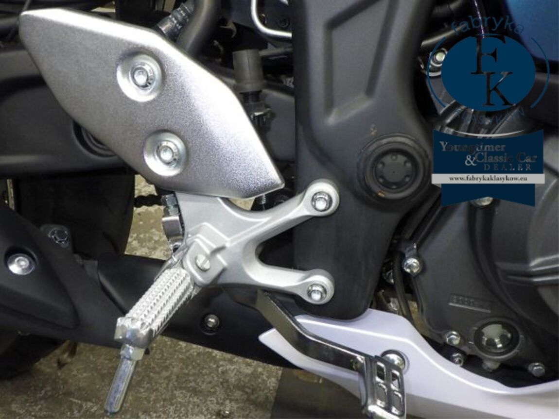 YAMAHA YZF-R3 2025 - zdjęcie 29