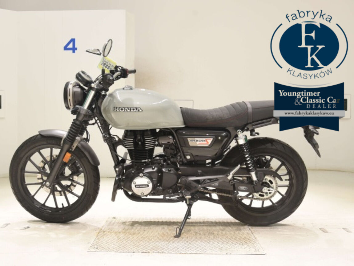 HONDA GB350S 2023 - zdjęcie 3