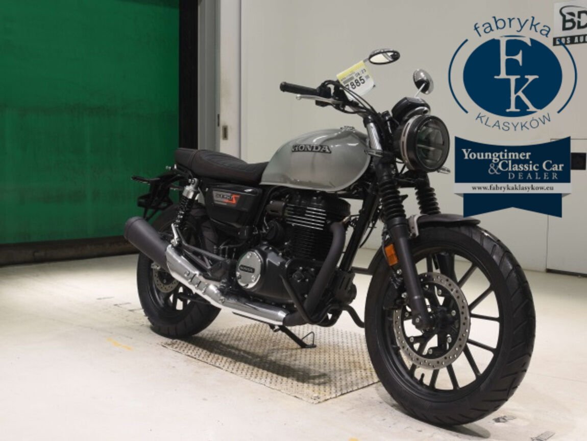 HONDA GB350S 2023 - zdjęcie 4