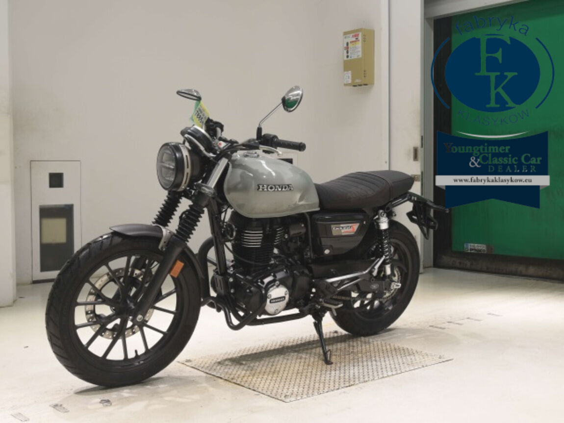 HONDA GB350S 2023 - zdjęcie 5