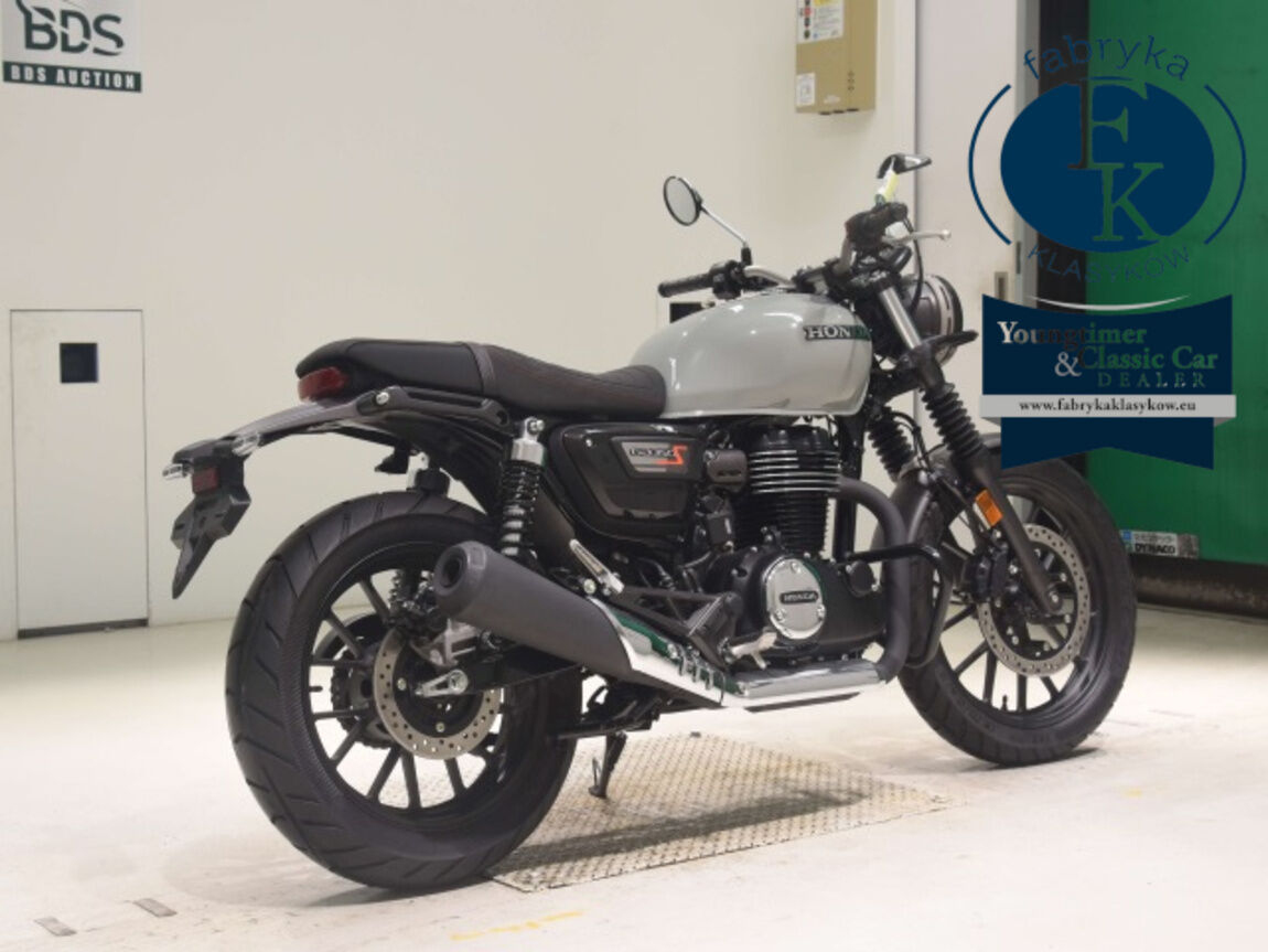 HONDA GB350S 2023 - zdjęcie 6