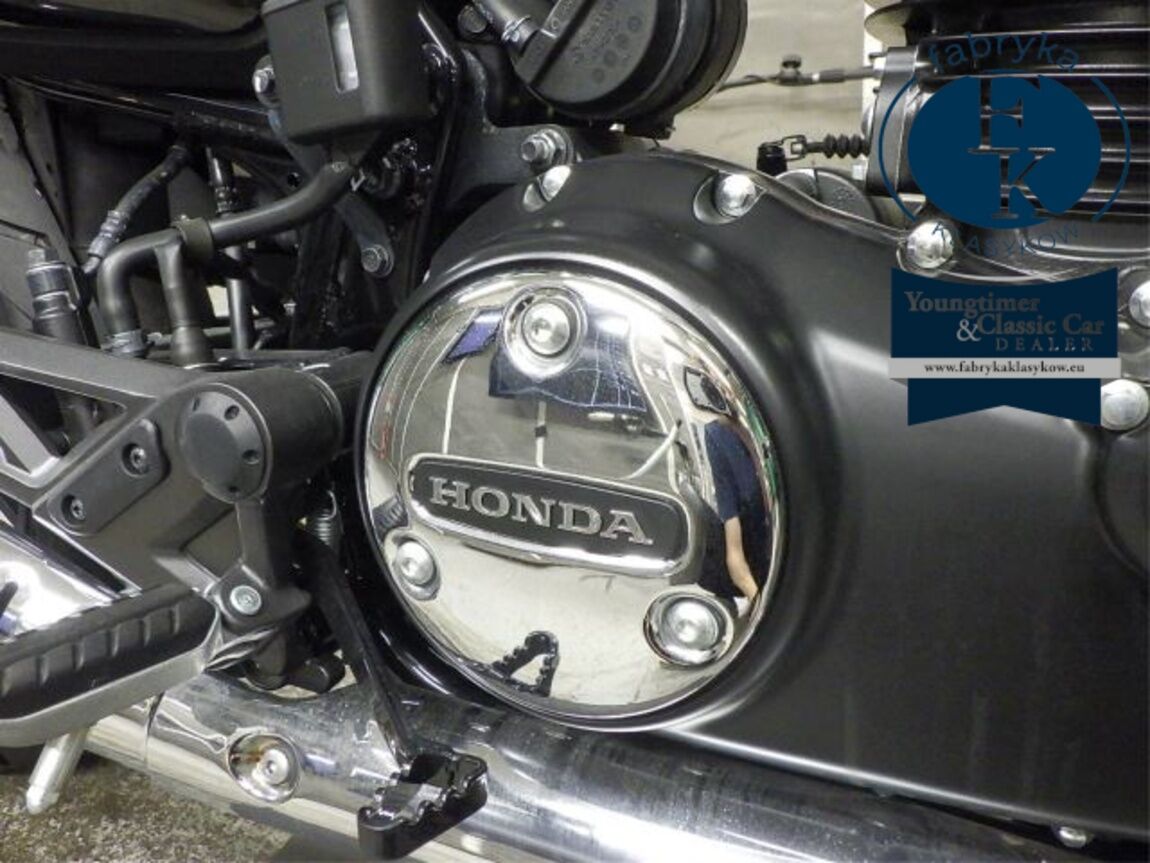 HONDA GB350S 2023 - zdjęcie 9