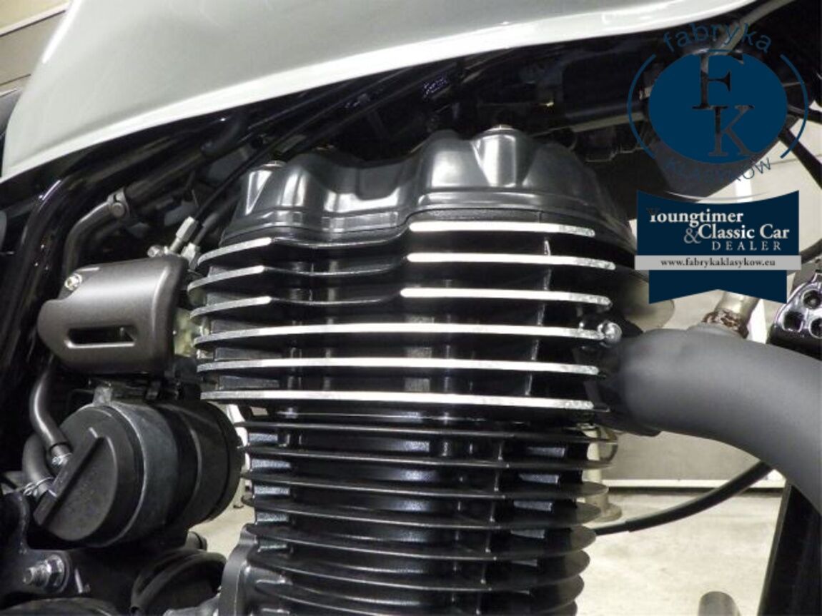HONDA GB350S 2023 - zdjęcie 10