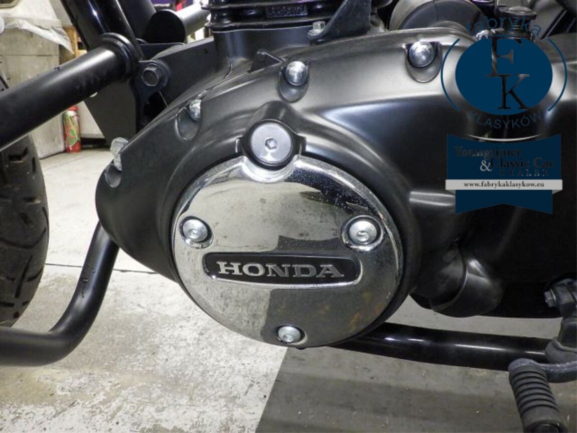 HONDA GB350S 2023 - zdjęcie 11