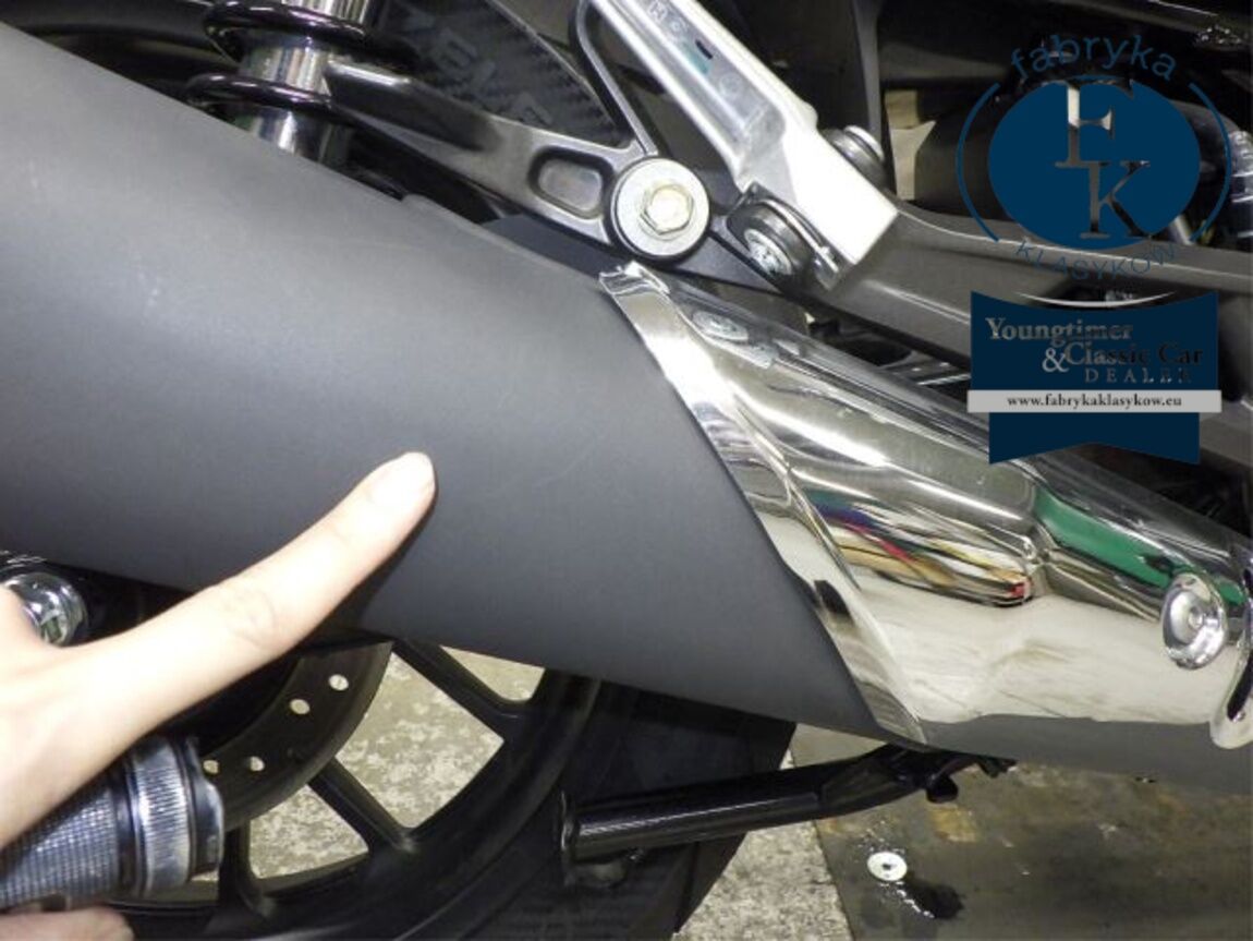 HONDA GB350S 2023 - zdjęcie 13