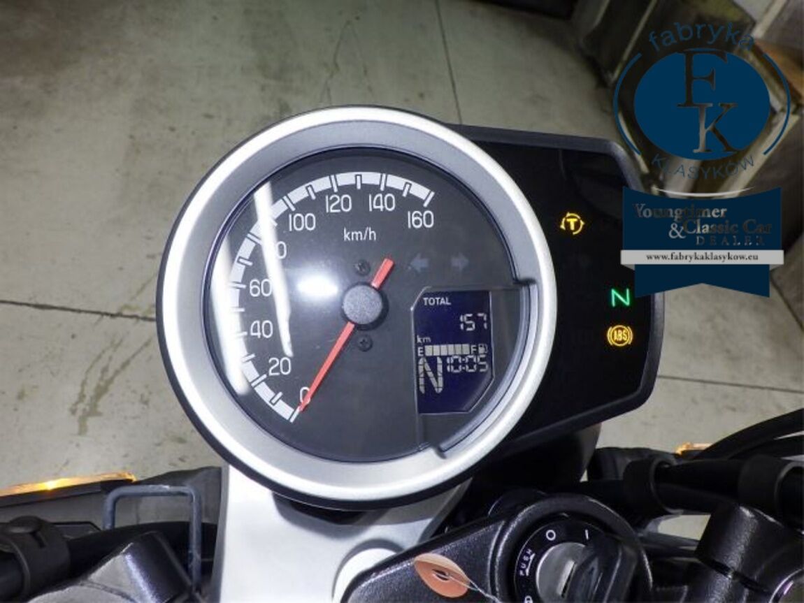 HONDA GB350S 2023 - zdjęcie 15