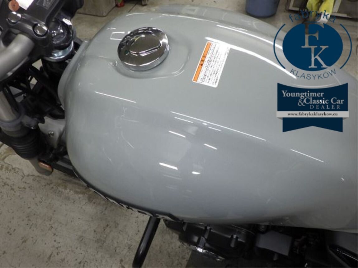 HONDA GB350S 2023 - zdjęcie 19