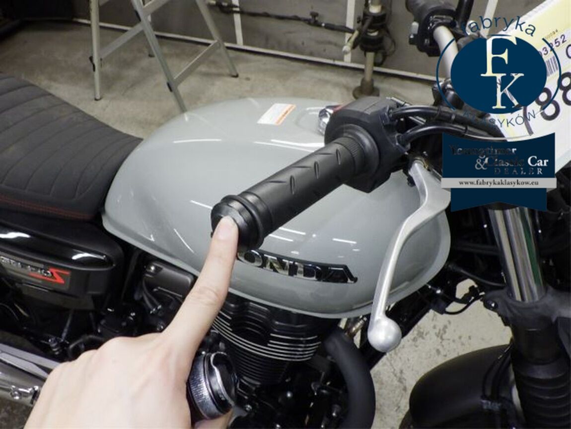 HONDA GB350S 2023 - zdjęcie 21