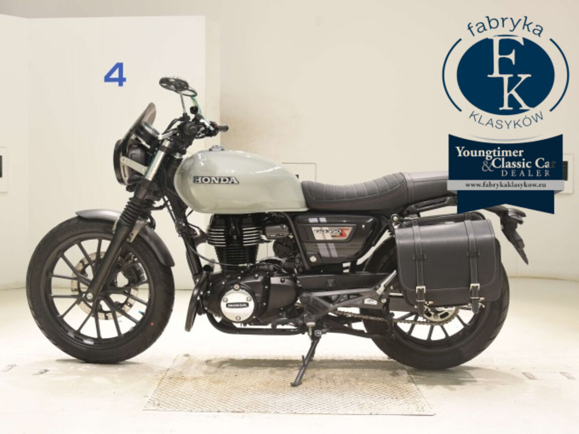 HONDA GB350S 2023 - zdjęcie 3