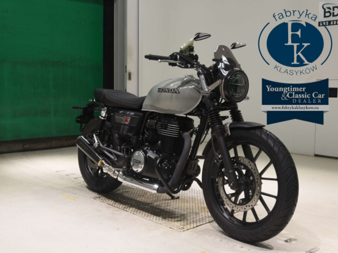HONDA GB350S 2023 - zdjęcie 4