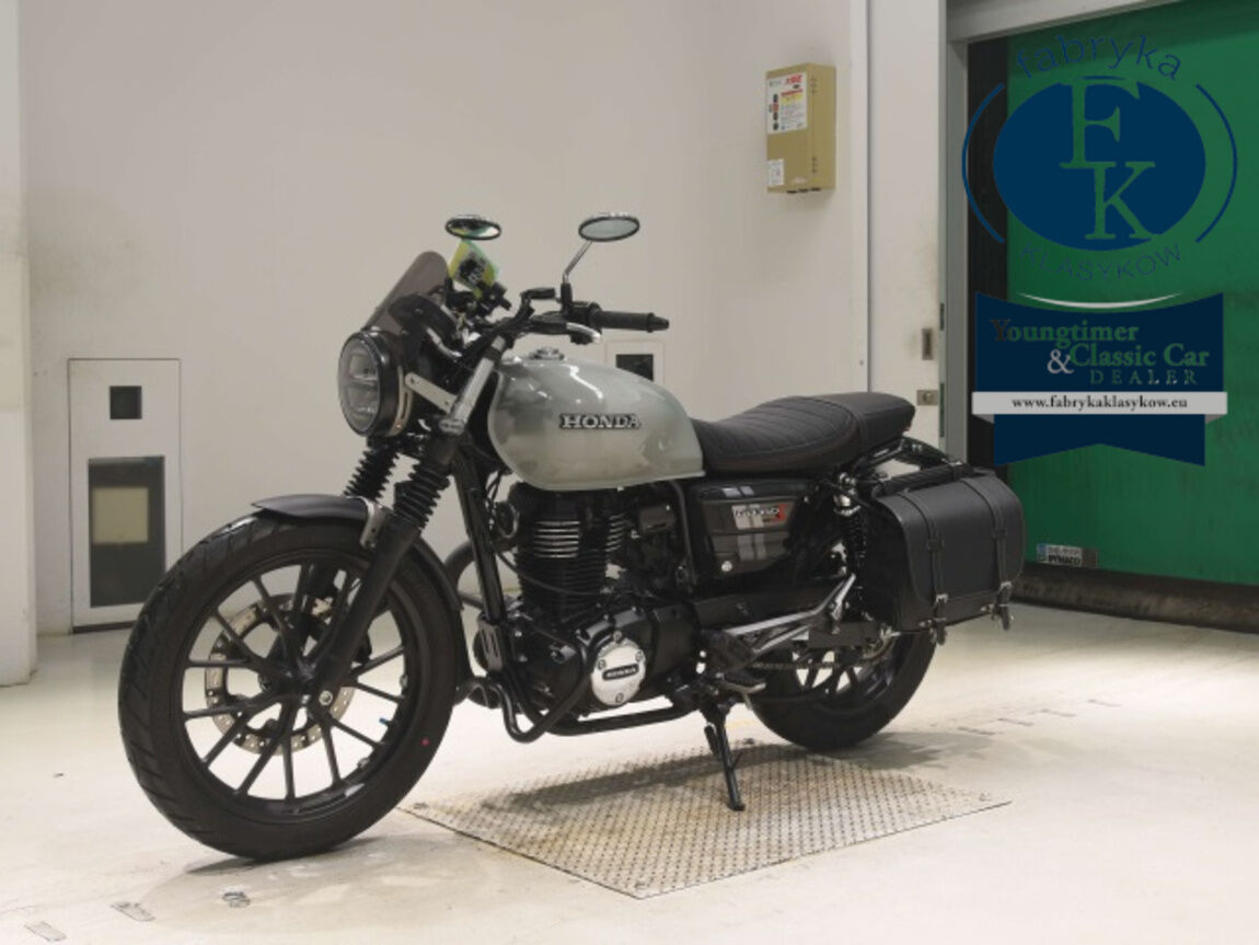 HONDA GB350S 2023 - zdjęcie 5