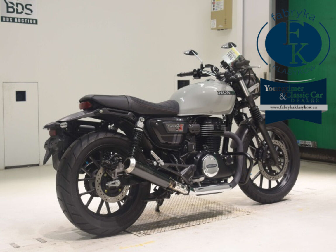 HONDA GB350S 2023 - zdjęcie 6
