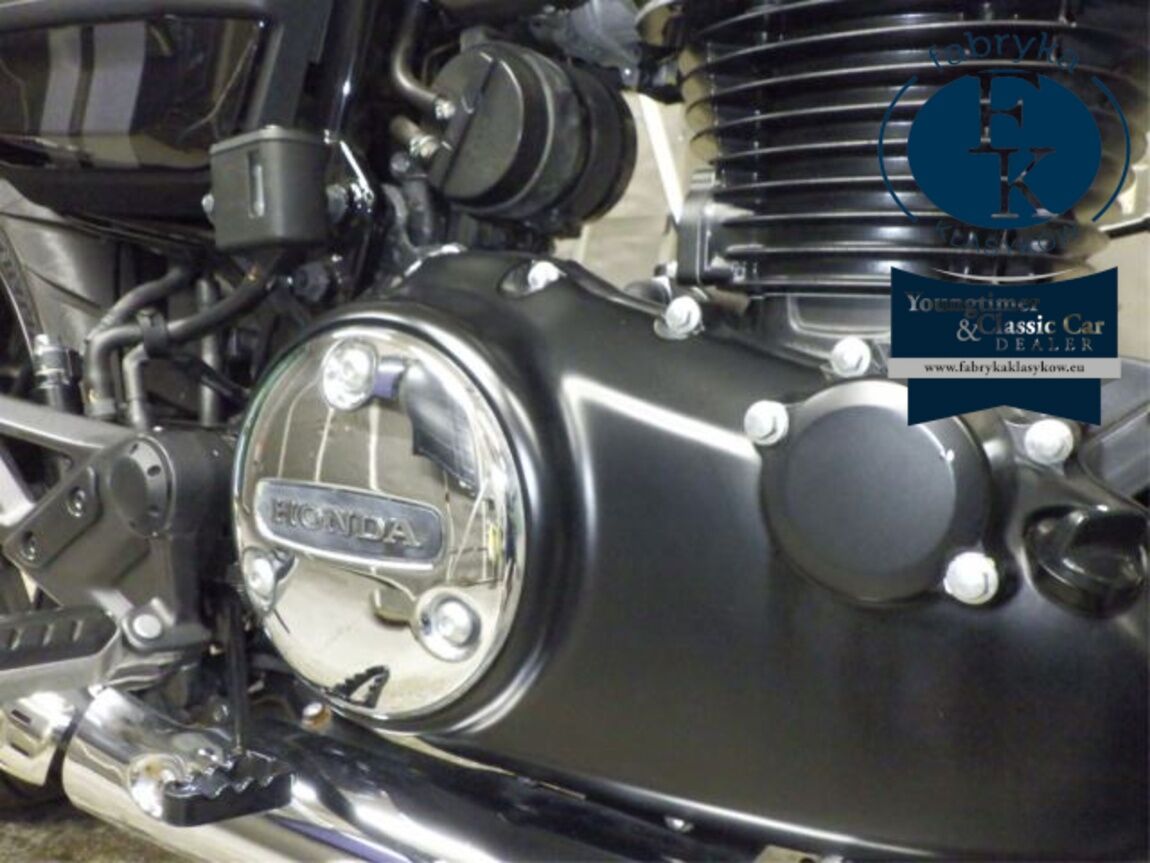 HONDA GB350S 2023 - zdjęcie 13