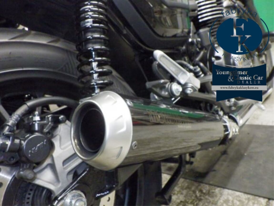 HONDA GB350S 2023 - zdjęcie 15