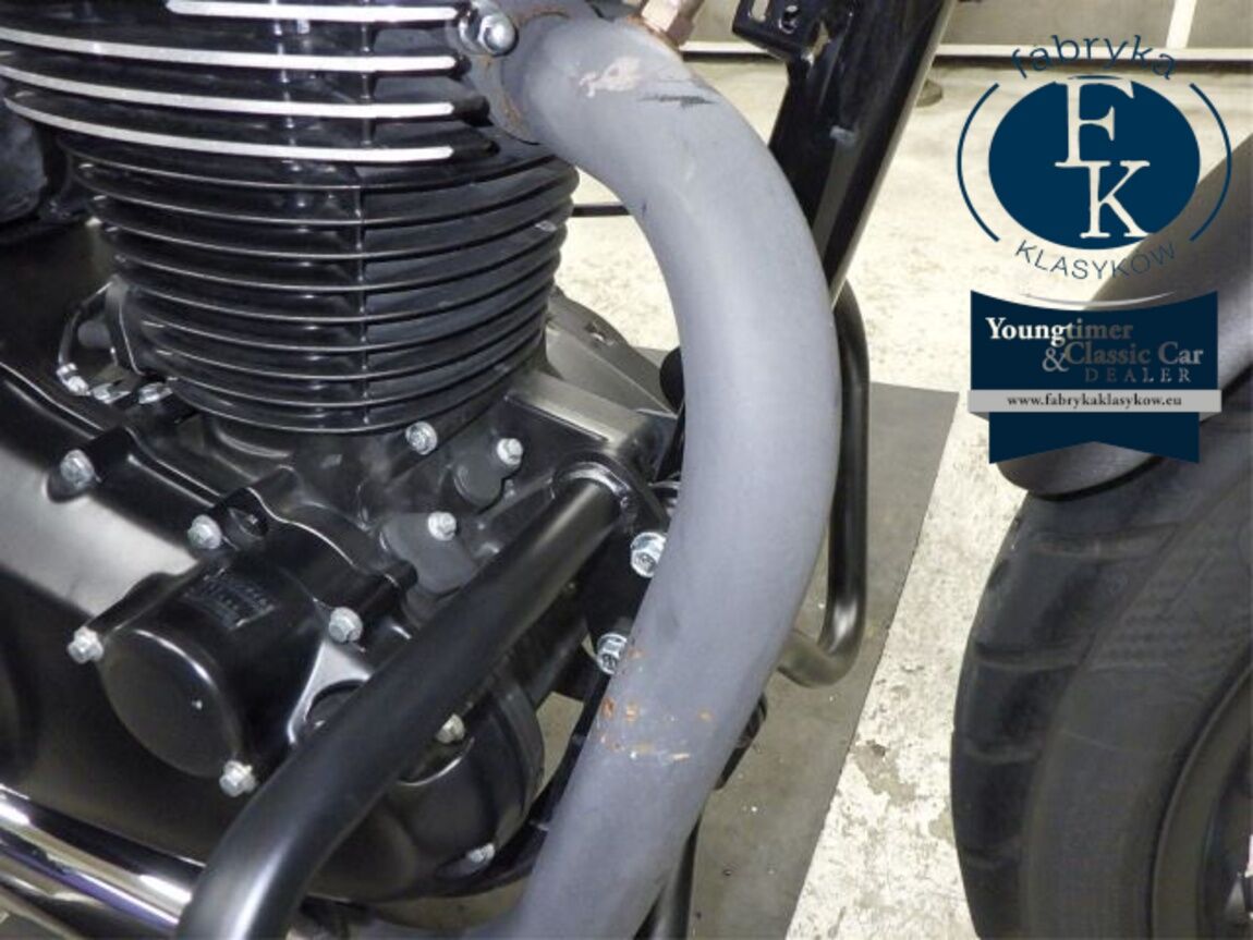 HONDA GB350S 2023 - zdjęcie 16