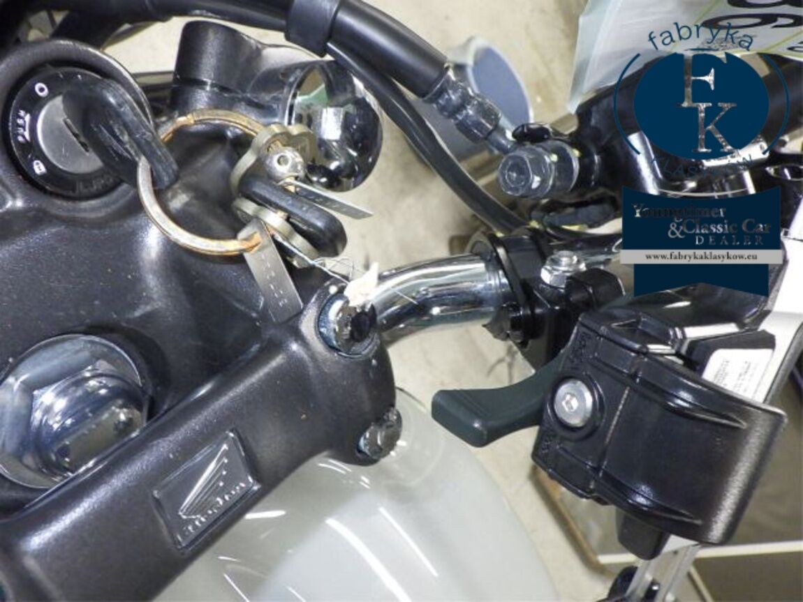 HONDA GB350S 2023 - zdjęcie 25