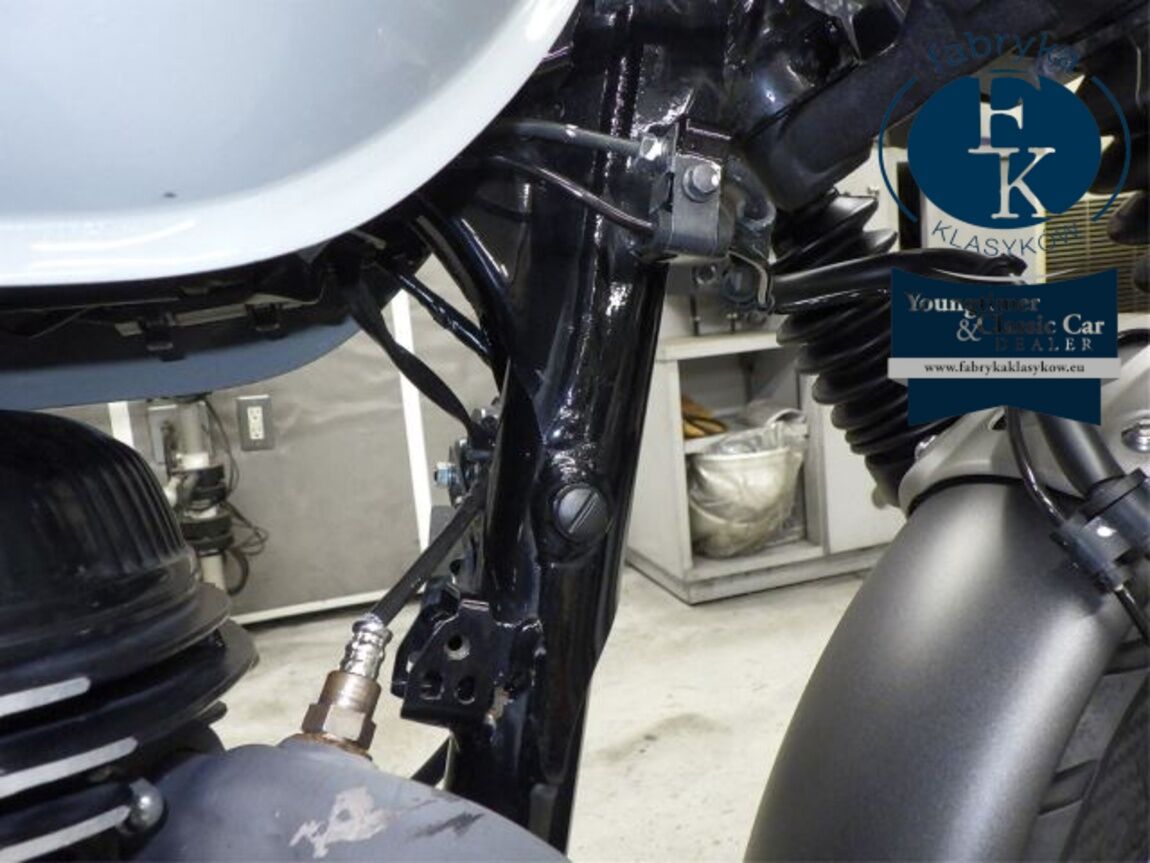 HONDA GB350S 2023 - zdjęcie 30