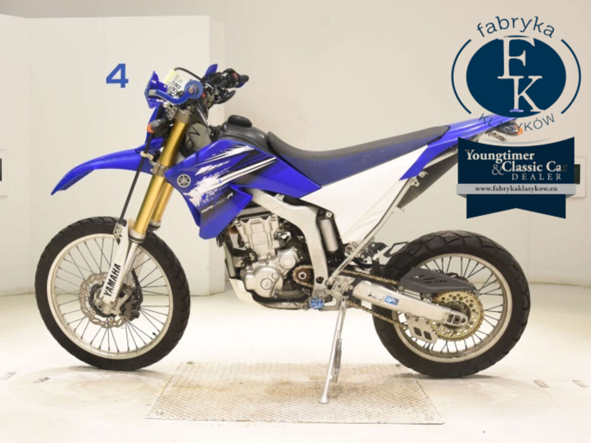 YAMAHA WR250R  - zdjęcie 3