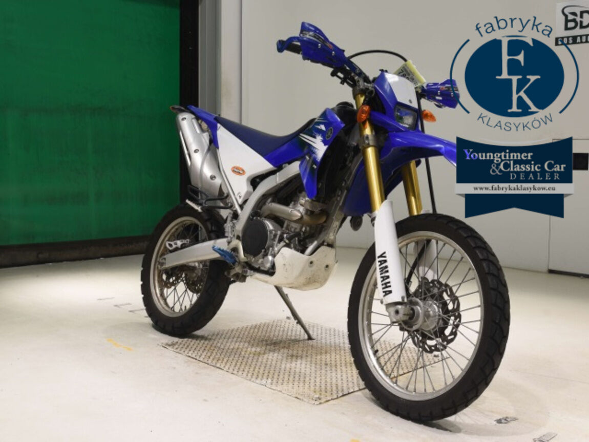 YAMAHA WR250R  - zdjęcie 4