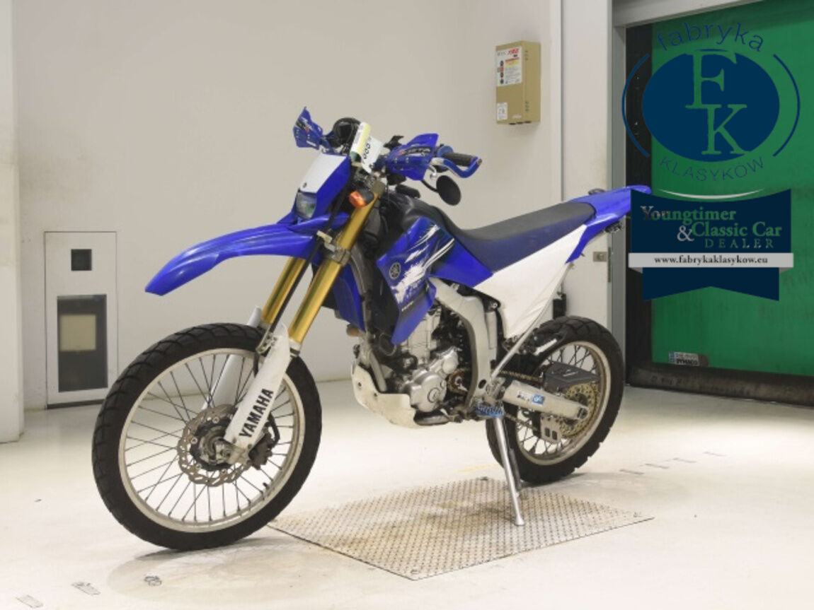 YAMAHA WR250R  - zdjęcie 5