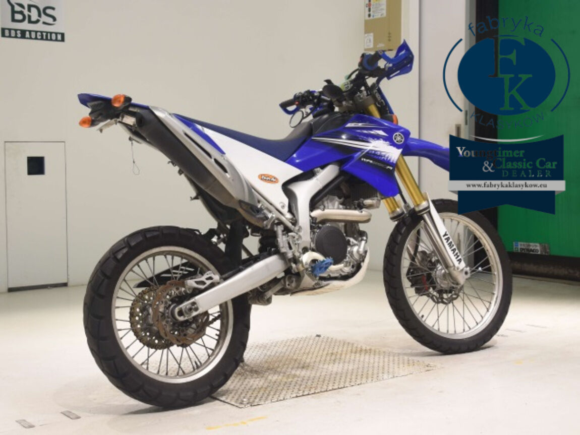 YAMAHA WR250R  - zdjęcie 6