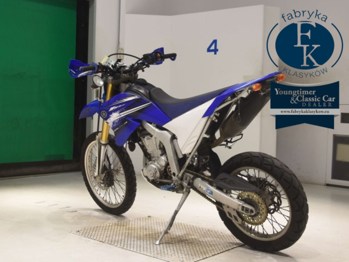 YAMAHA WR250R  - zdjęcie 7
