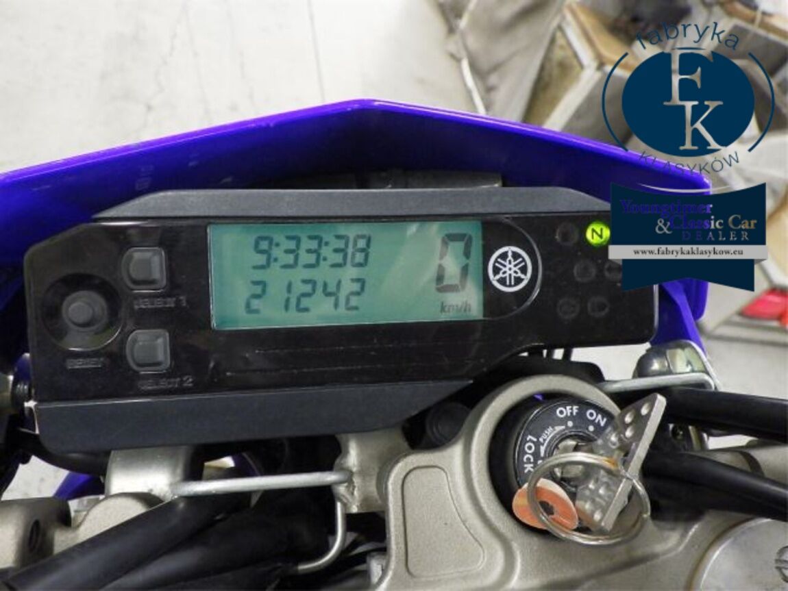 YAMAHA WR250R  - zdjęcie 16