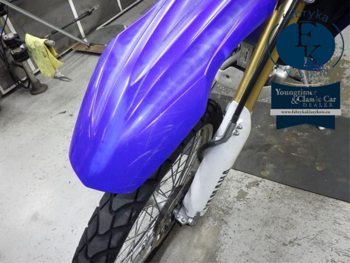 YAMAHA WR250R  - zdjęcie 17