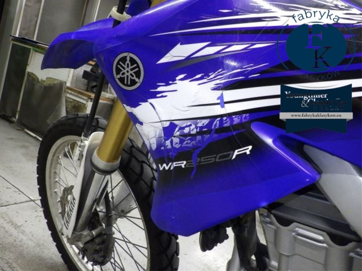 YAMAHA WR250R  - zdjęcie 19