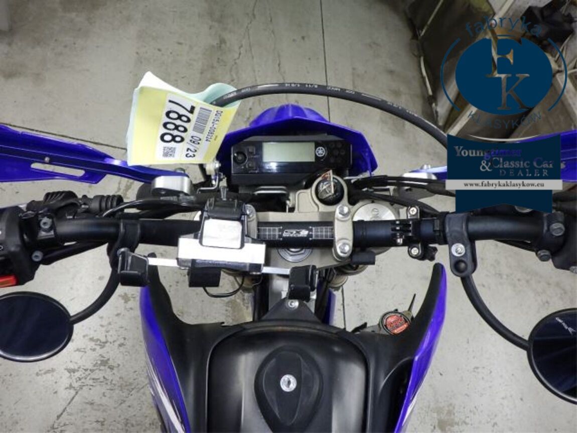 YAMAHA WR250R  - zdjęcie 21