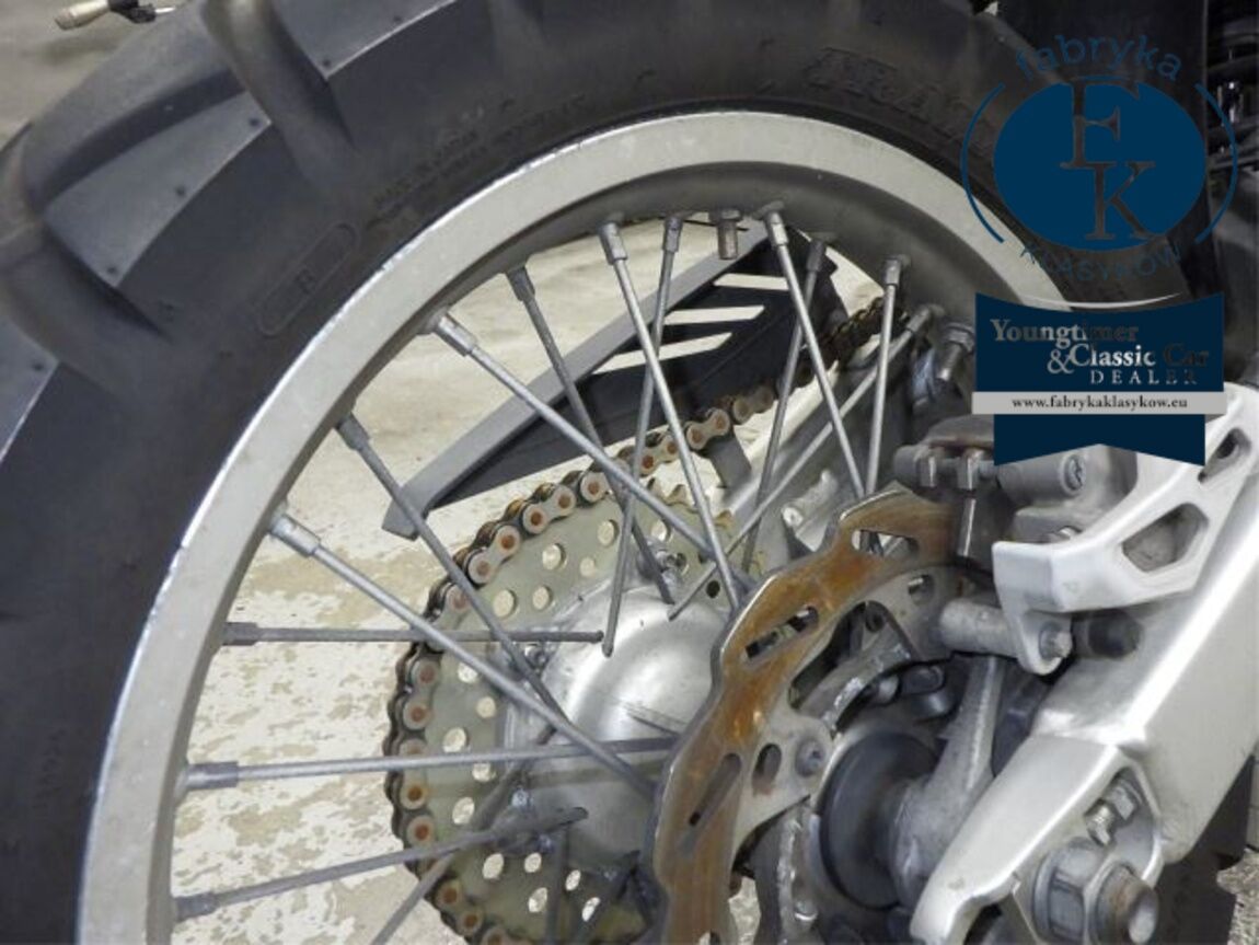 YAMAHA WR250R  - zdjęcie 28