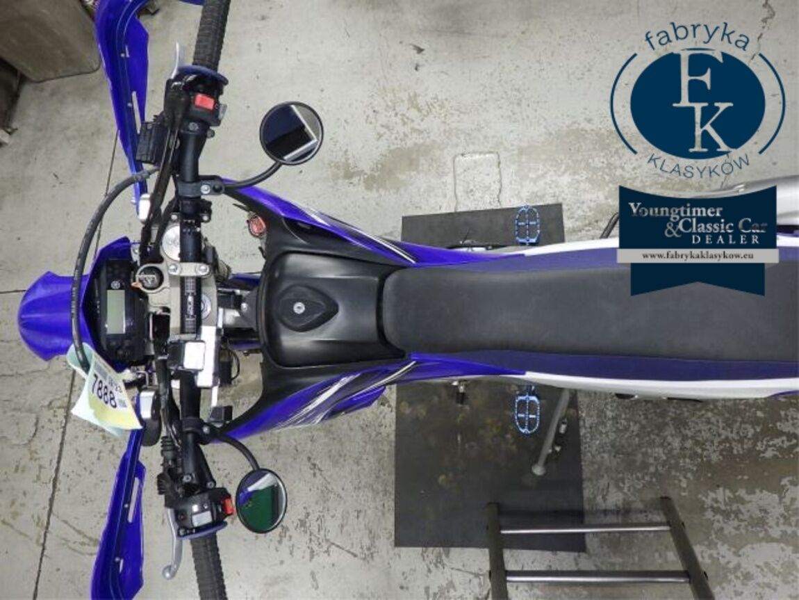 YAMAHA WR250R  - zdjęcie 32