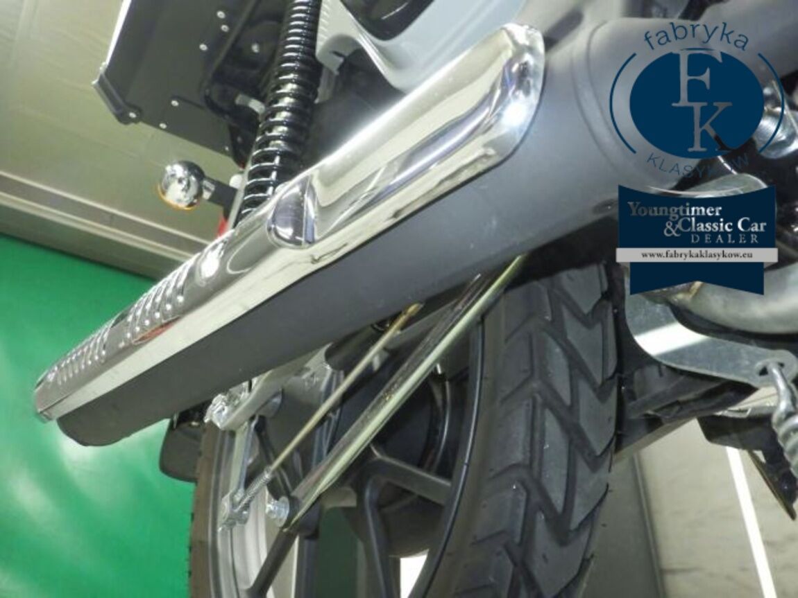 HONDA CROSS CUB 110-3  - zdjęcie 16