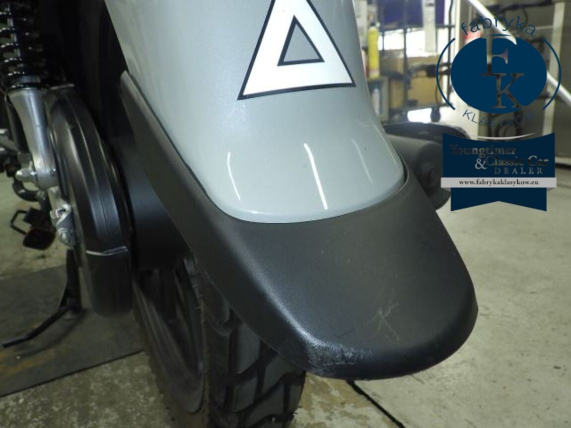 HONDA CROSS CUB 110-3  - zdjęcie 19