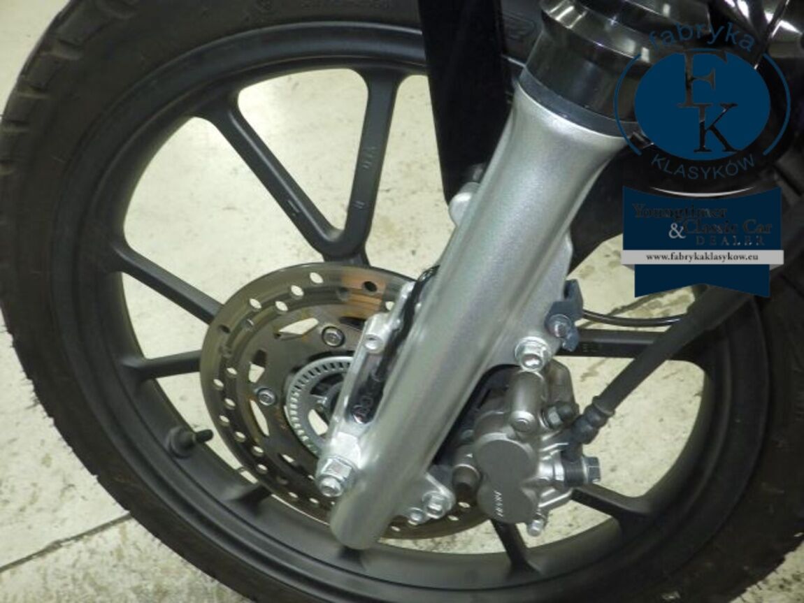 HONDA CROSS CUB 110-3  - zdjęcie 22
