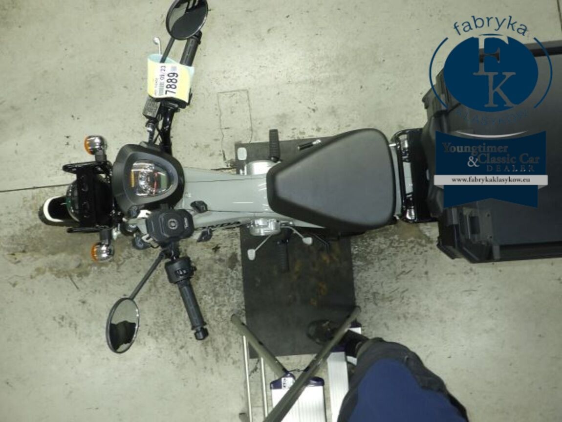 HONDA CROSS CUB 110-3  - zdjęcie 32