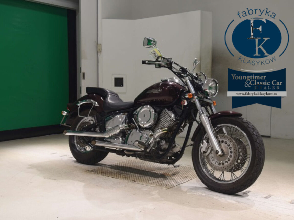 YAMAHA DRAGSTAR1100 2007 - zdjęcie 4