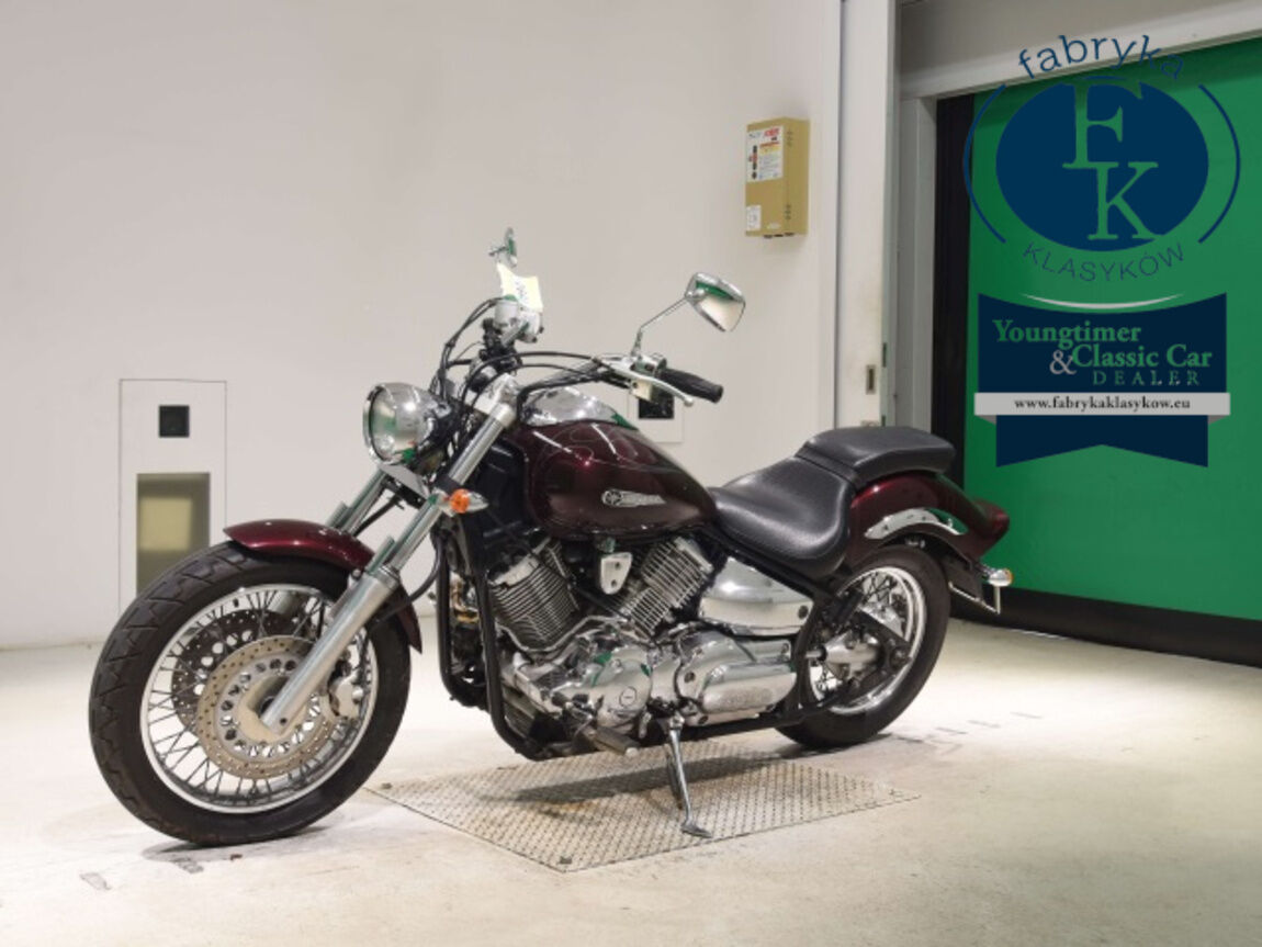 YAMAHA DRAGSTAR1100 2007 - zdjęcie 5