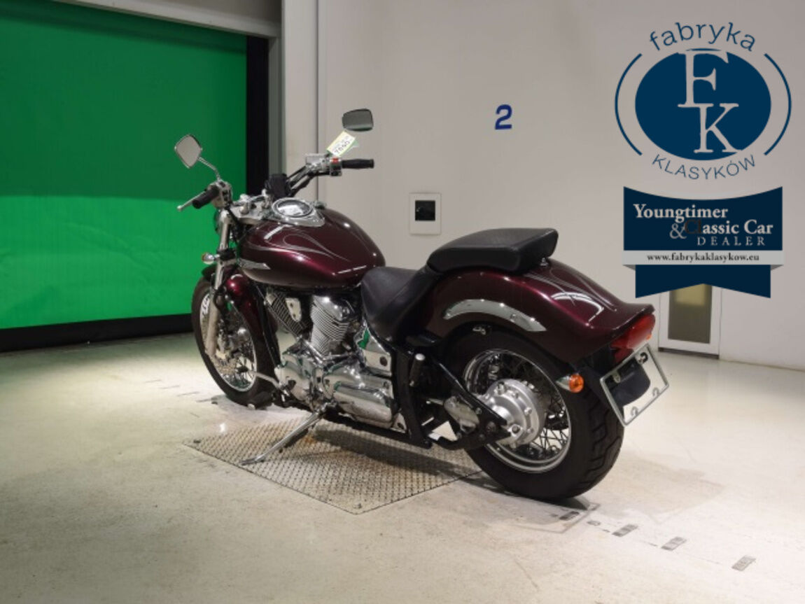 YAMAHA DRAGSTAR1100 2007 - zdjęcie 7