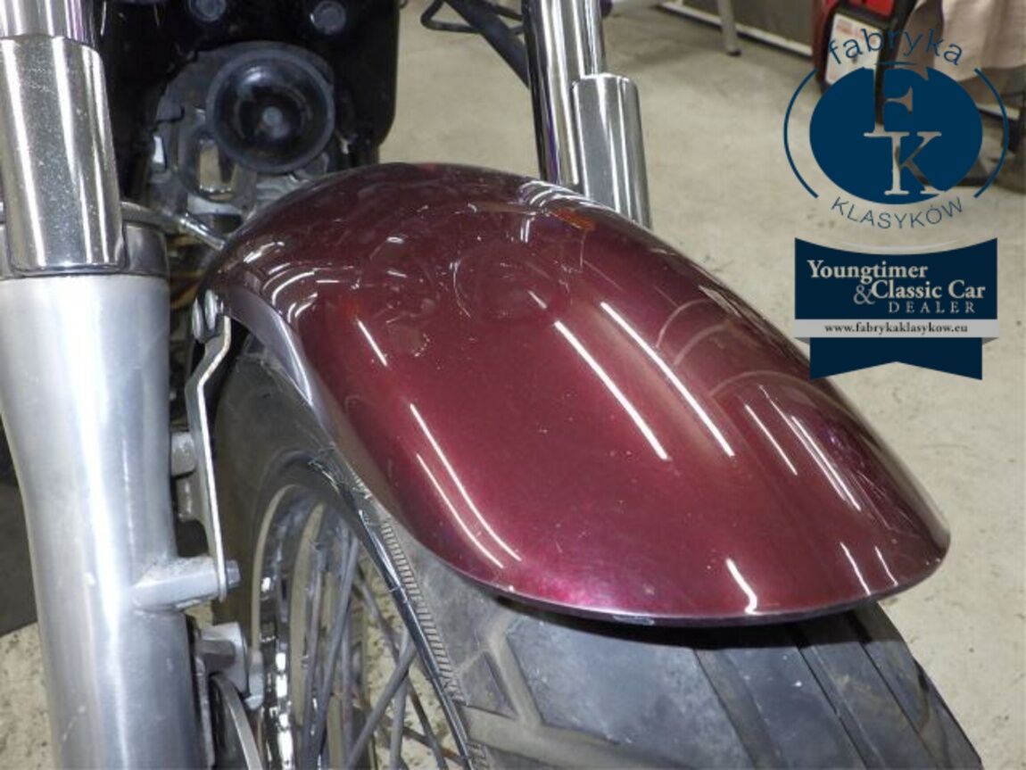 YAMAHA DRAGSTAR1100 2007 - zdjęcie 19