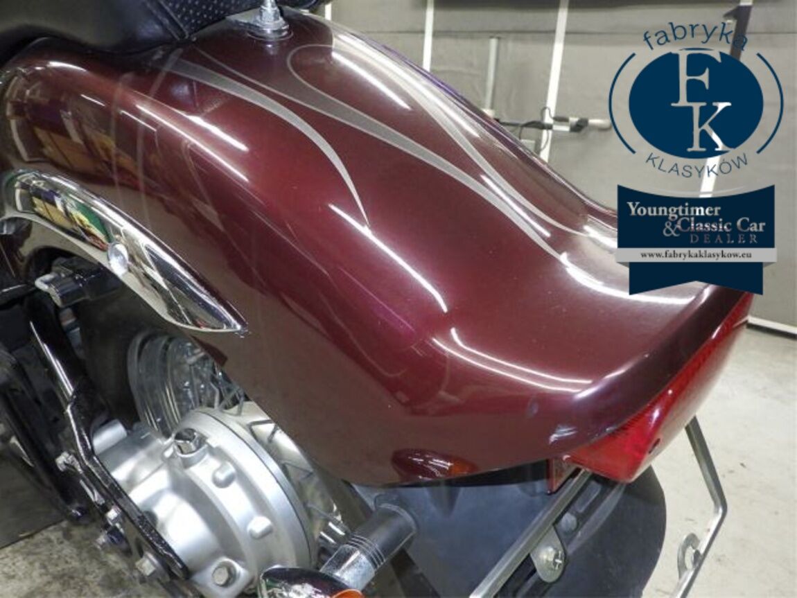 YAMAHA DRAGSTAR1100 2007 - zdjęcie 21