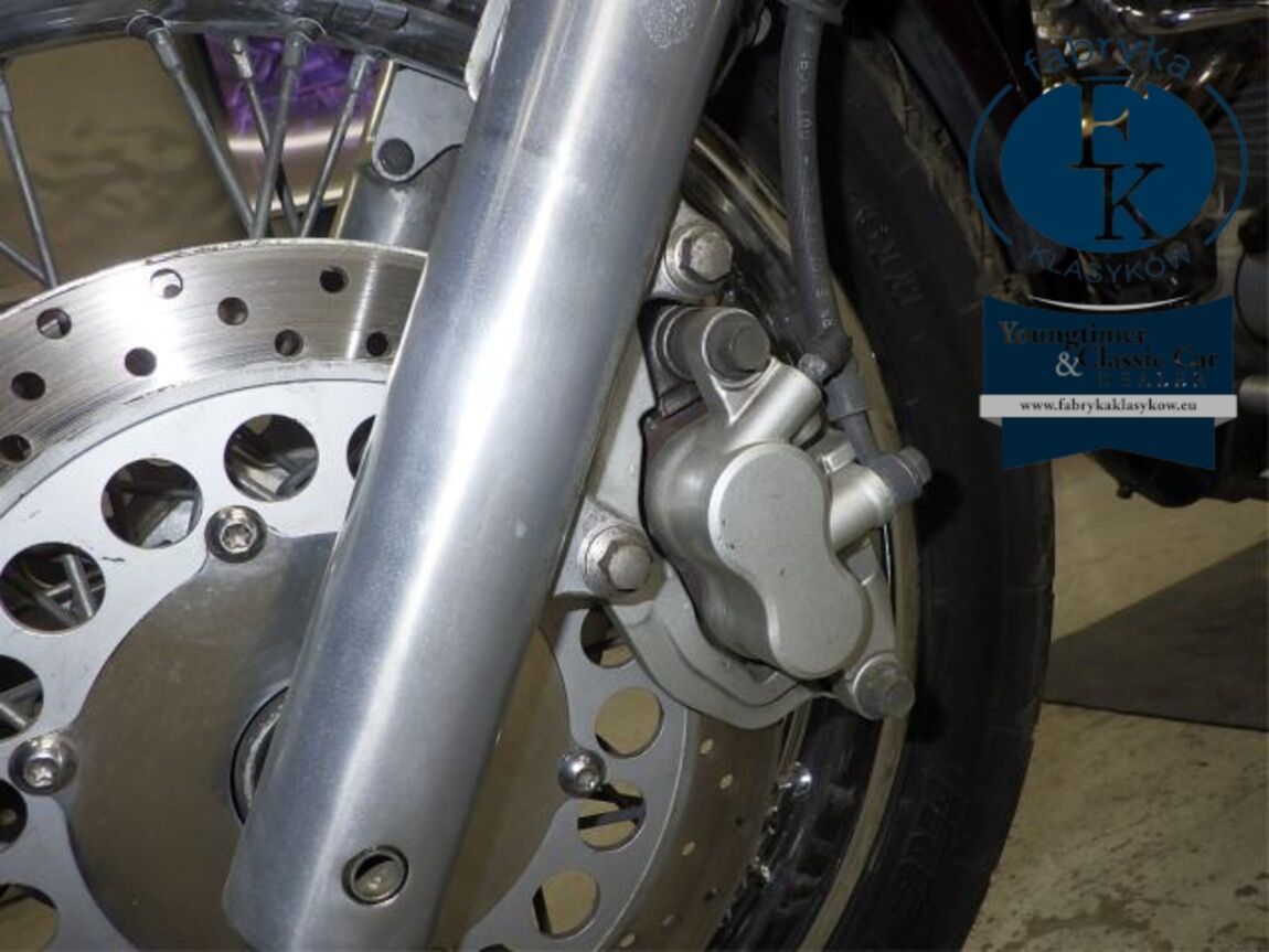 YAMAHA DRAGSTAR1100 2007 - zdjęcie 24