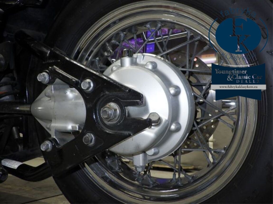 YAMAHA DRAGSTAR1100 2007 - zdjęcie 27